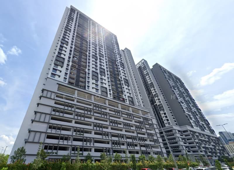 Kondominium untuk Dijual di D'Rapport - Hector Cheah - Exterior - PropertyGuru.com.my