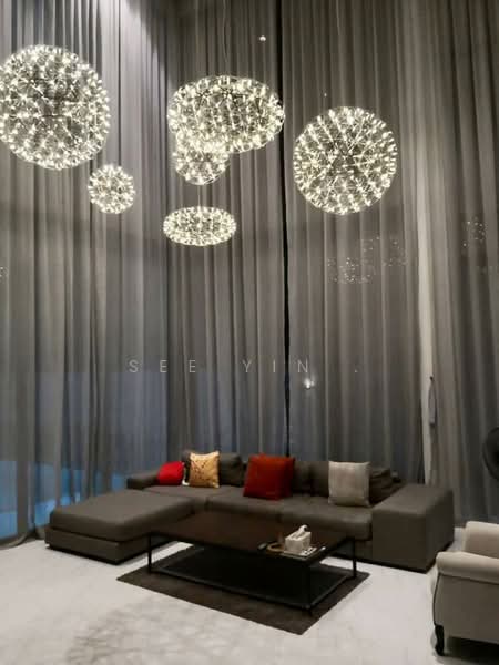 Rumah Banglo untuk Dijual di Taman Ponderosa (Johor Bahru) - See Yin . - Living Room - PropertyGuru.com.my