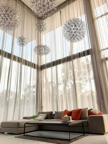 Rumah Banglo untuk Dijual di Taman Ponderosa (Johor Bahru) - See Yin . - Living Room - PropertyGuru.com.my