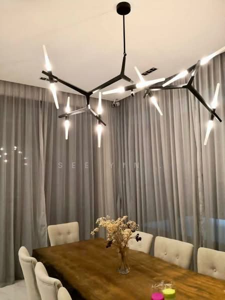 Rumah Banglo untuk Dijual di Taman Ponderosa (Johor Bahru) - See Yin . - Dining Room - PropertyGuru.com.my