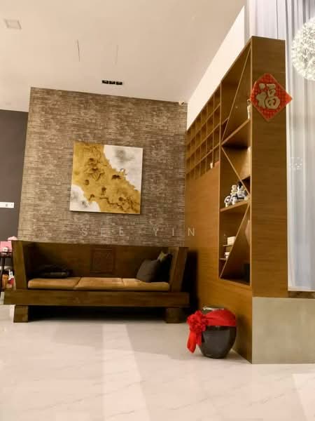 Rumah Banglo untuk Dijual di Taman Ponderosa (Johor Bahru) - See Yin . - Living Room - PropertyGuru.com.my
