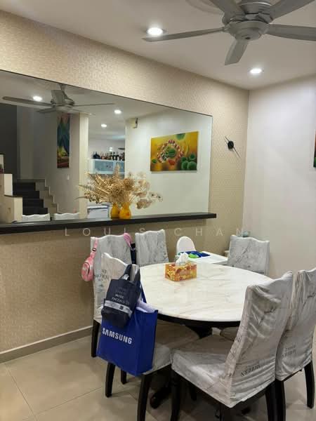2-storey Terraced House for Sale in Bandar Bukit Tinggi 2 (Klang) - Louis Chan - Dining Room - PropertyGuru.com.my