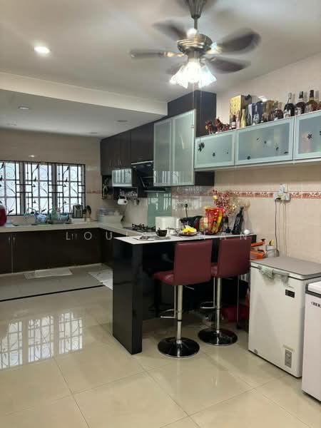 2-storey Terraced House for Sale in Bandar Bukit Tinggi 2 (Klang) - Louis Chan - Kitchen - PropertyGuru.com.my