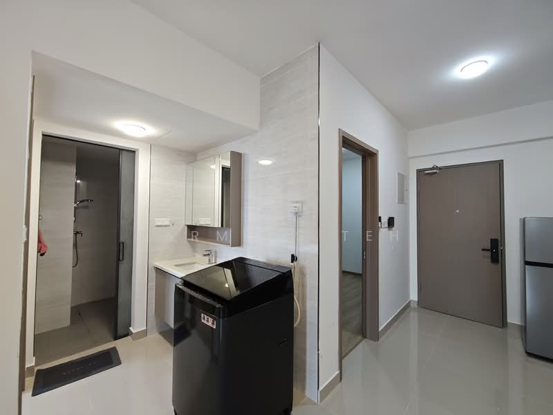 Service Residence for Rent at Baron Residence @ Lake City - Carmens Teh - Bathroom - PropertyGuru.com.my