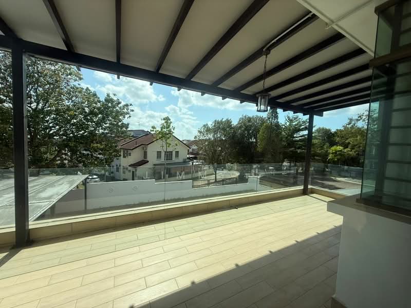 Cluster House for Sale in Horizon Hills (Iskandar Puteri (Nusajaya)) - Jimmy . - Balcony - PropertyGuru.com.my