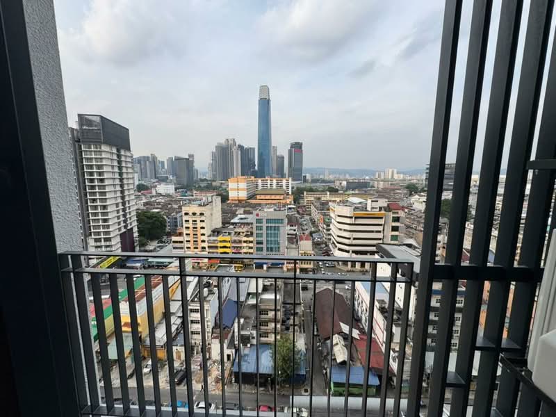 Condominium for Rent at Skyline KL - JK Lye - View - PropertyGuru.com.my