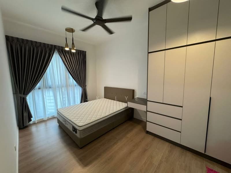 Condominium for Rent at Skyline KL - JK Lye - Bedroom - PropertyGuru.com.my