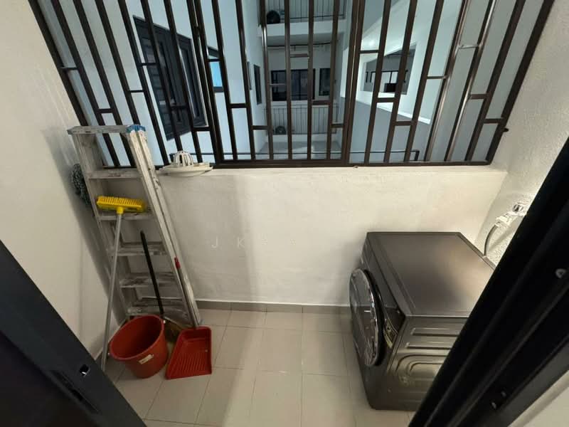 Condominium for Rent at Skyline KL - JK Lye - Balcony - PropertyGuru.com.my