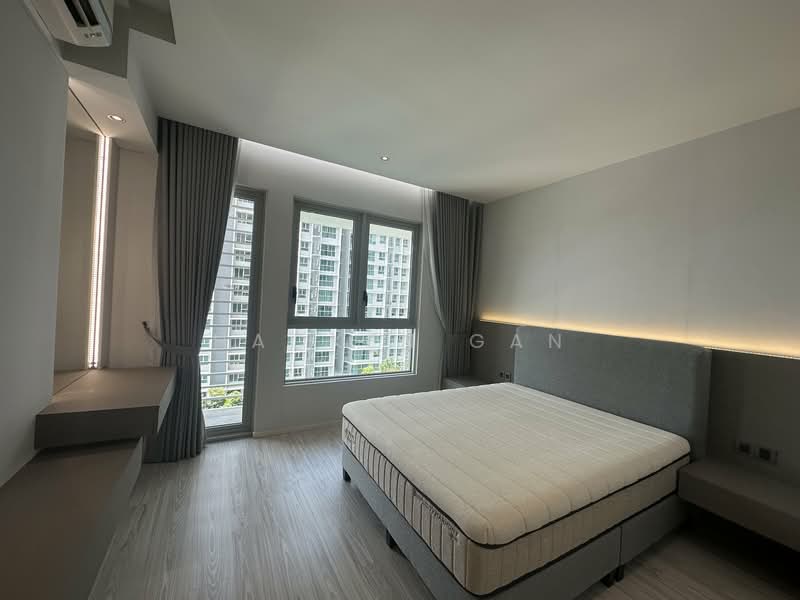 Servis Apartment untuk Dijual di Cantara Residences - Hacken Gan - Bedroom - PropertyGuru.com.my