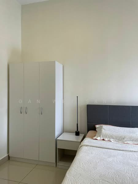 Service Residence for Rent at Trion @ KL - GAN WEY SAND - Bedroom - PropertyGuru.com.my
