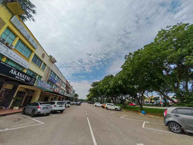 Shop for Rent in Taman Gaya (Ulu Tiram) - Max Loh - Exterior - PropertyGuru.com.my