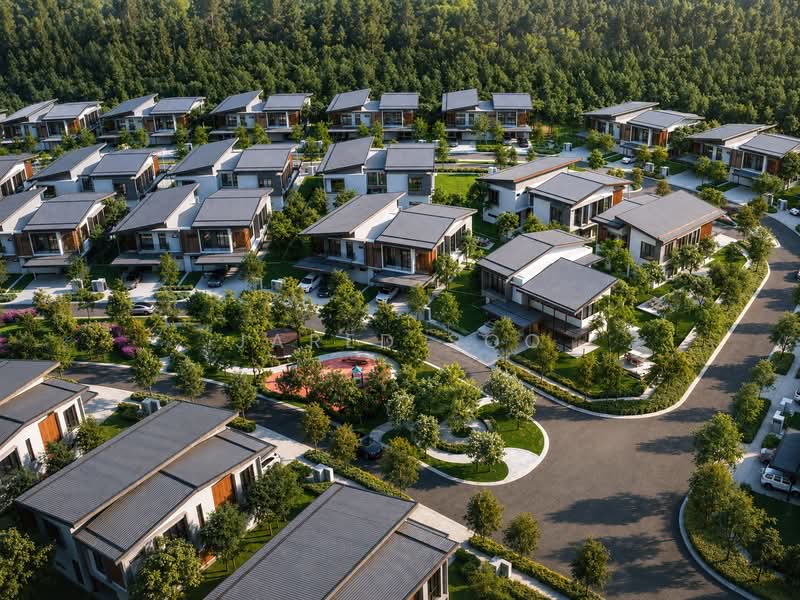 Rumah Banglo untuk Dijual di Alam Impian Ttdi (Shah Alam) - Jared Soo - Exterior - PropertyGuru.com.my