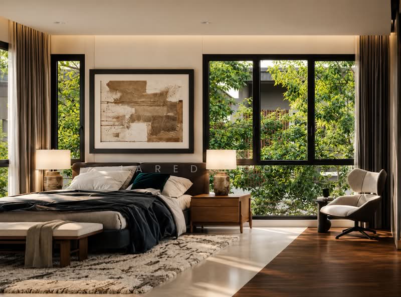 Rumah Banglo untuk Dijual di Alam Impian Ttdi (Shah Alam) - Jared Soo - Bedroom - PropertyGuru.com.my