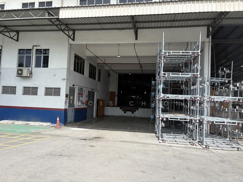 Kilang untuk Disewa di Kampung Nelayan (Klang) - Francis Cheong - Exterior - PropertyGuru.com.my