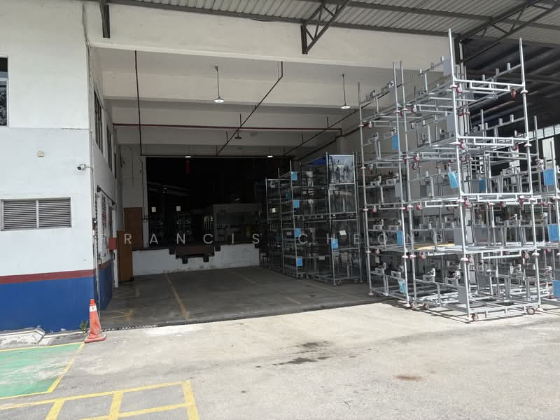 Kilang untuk Disewa di Kampung Nelayan (Klang) - Francis Cheong - Exterior - PropertyGuru.com.my