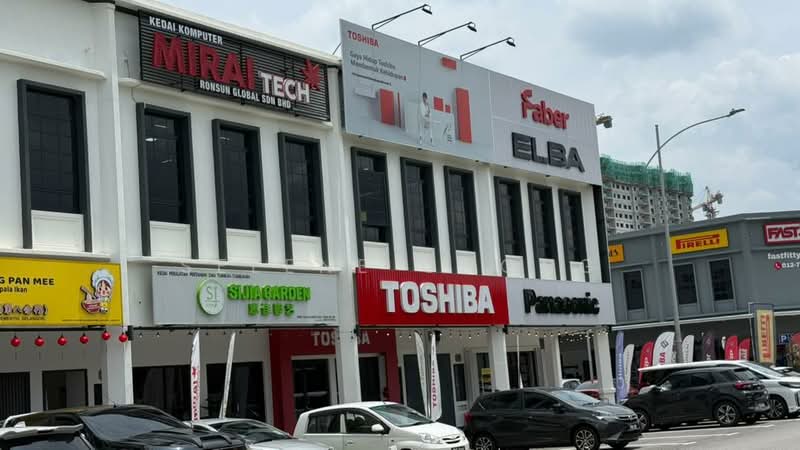 Shop for Sale in Eco Majestic (Semenyih) - Selene Chong - PropertyGuru.com.my