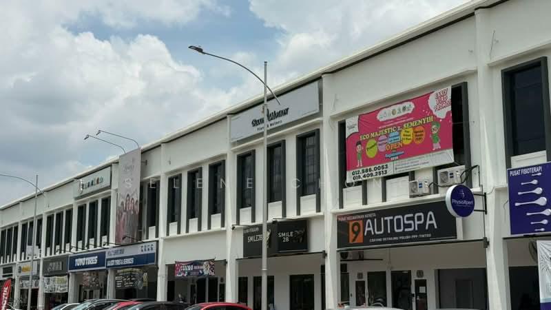 Shop for Sale in Eco Majestic (Semenyih) - Selene Chong - Exterior - PropertyGuru.com.my