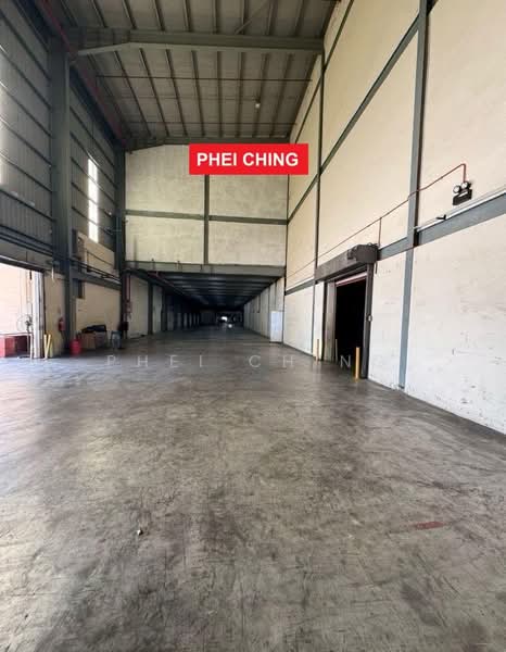 Factory for Rent in Kawasan Perusahaan Kulim (Sungai Seluang) - Phei Ching - Interior - PropertyGuru.com.my