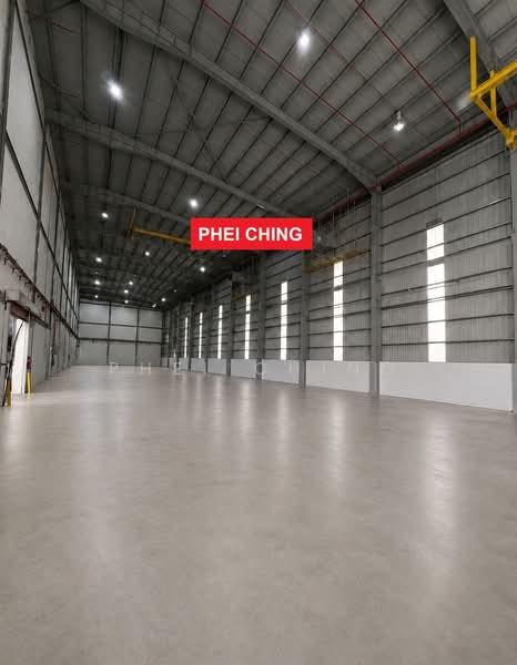 Factory for Rent in Kawasan Perusahaan Kulim (Sungai Seluang) - Phei Ching - Interior - PropertyGuru.com.my