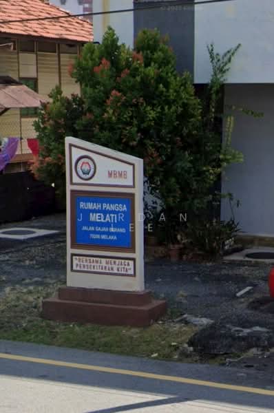 Rumah Flat untuk Dijual di Rumah Pangsa Melati - Jordan Lee - PropertyGuru.com.my