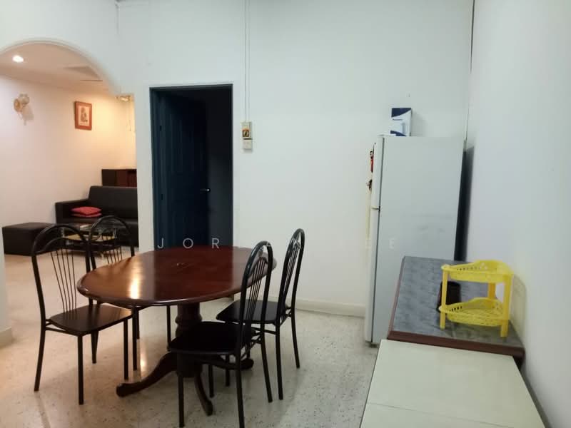 Rumah Flat untuk Dijual di Melati - Jordan Lee - Living Room - PropertyGuru.com.my