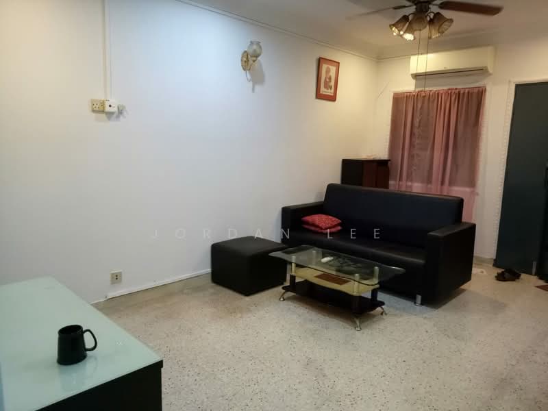 Rumah Flat untuk Dijual di Melati - Jordan Lee - Living Room - PropertyGuru.com.my