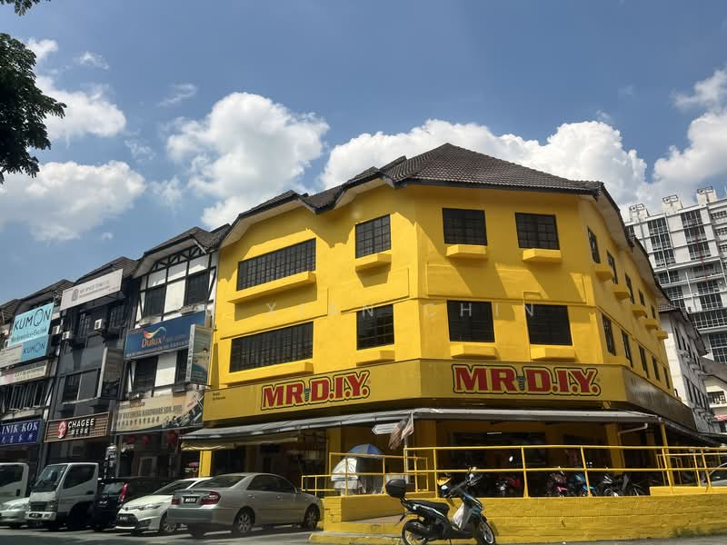 Kedai untuk Disewa di Sungai Long (Bandar Sungai Long) - SU XIAN CHIN - Exterior - PropertyGuru.com.my