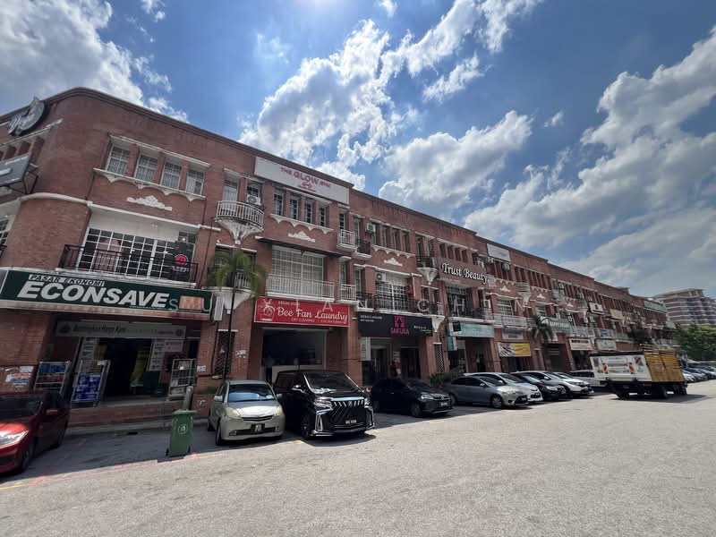 Kedai untuk Disewa di Sungai Long (Bandar Sungai Long) - SU XIAN CHIN - Exterior - PropertyGuru.com.my