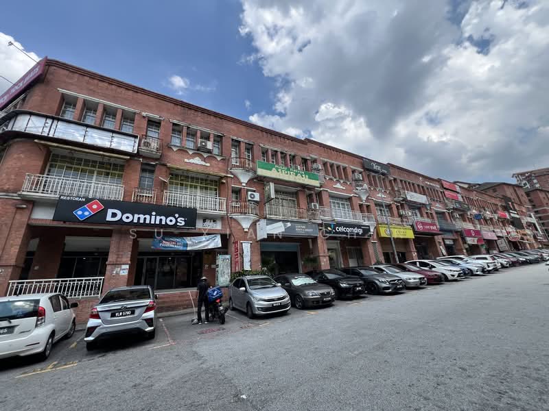 Kedai untuk Disewa di Sungai Long (Bandar Sungai Long) - SU XIAN CHIN - Exterior - PropertyGuru.com.my