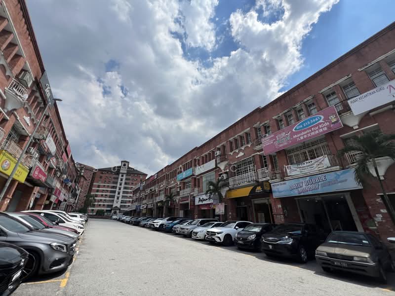 Kedai untuk Disewa di Sungai Long (Bandar Sungai Long) - SU XIAN CHIN - Exterior - PropertyGuru.com.my