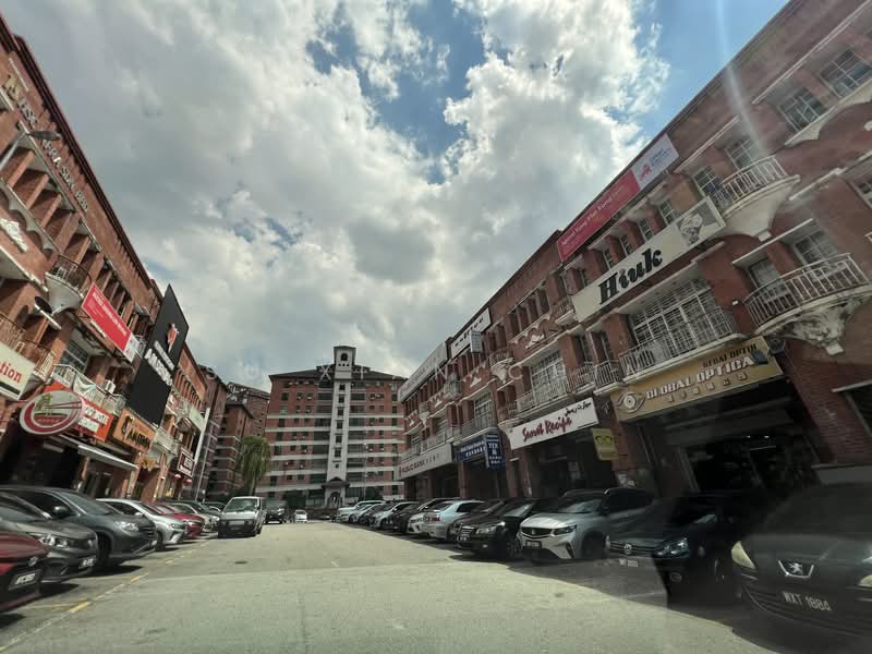 Kedai untuk Disewa di Sungai Long (Bandar Sungai Long) - SU XIAN CHIN - Exterior - PropertyGuru.com.my