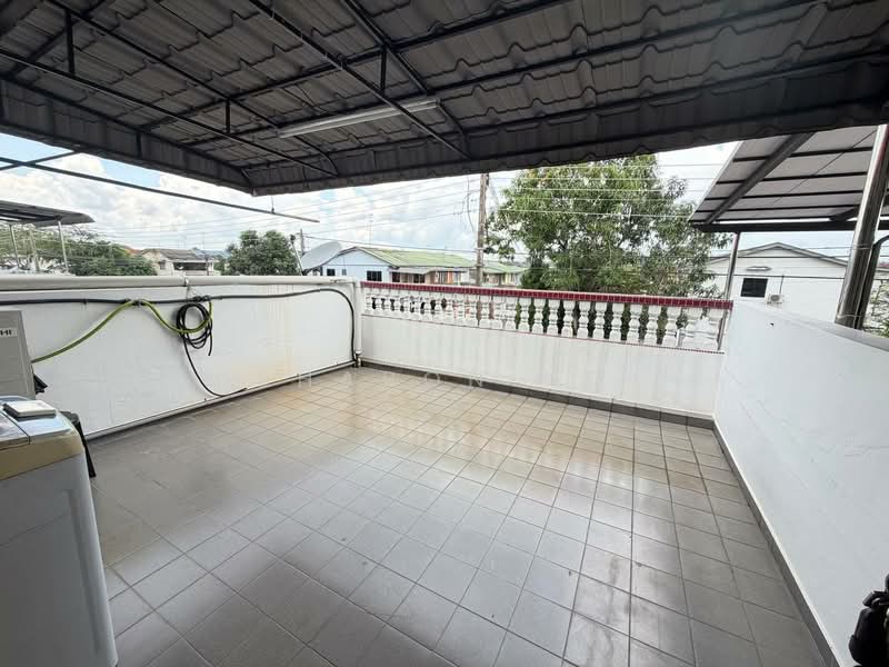 2-storey Terraced House for Sale in Taman Johor Jaya (Johor Bahru) - Sharon Ng - Balcony - PropertyGuru.com.my