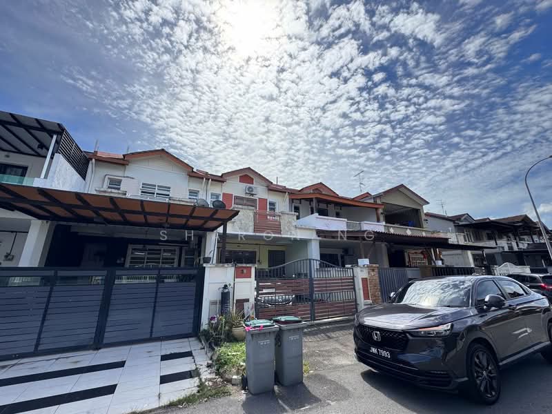2-storey Terraced House for Sale in Taman Johor Jaya (Johor Bahru) - Sharon Ng - Exterior - PropertyGuru.com.my