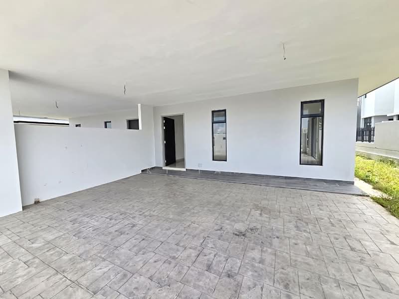 Rumah Kluster untuk Dijual di Taman Mount Austin (Tebrau) - KT Tan - Exterior - PropertyGuru.com.my
