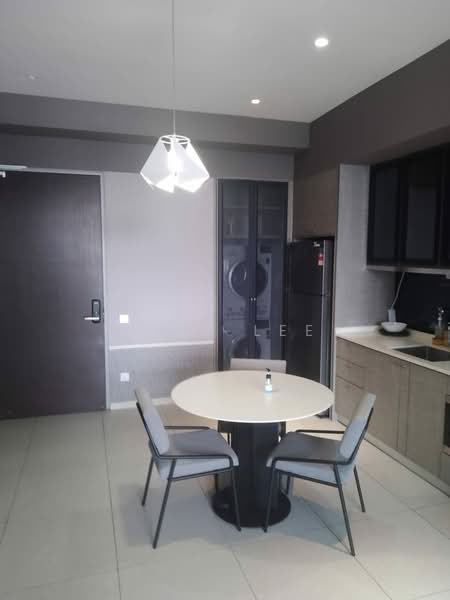 Service Residence for Rent at Millerz Square Serviced Residence - Ally Lee - Kitchen - PropertyGuru.com.my