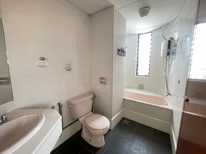 Apartment for Rent at Desa Samudra - Zherlynn Ho - Bathroom - PropertyGuru.com.my