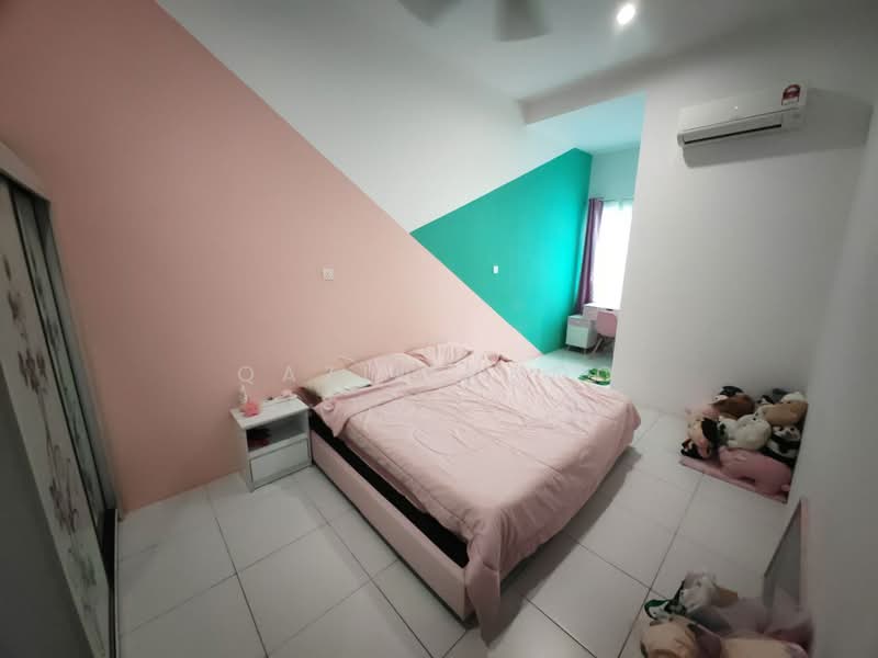 2-storey Terraced House for Sale in Taman Ampang (Ipoh) - Qazin Khoo - Bedroom - PropertyGuru.com.my