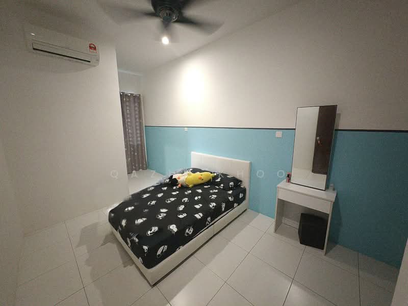 2-storey Terraced House for Sale in Taman Ampang (Ipoh) - Qazin Khoo - Bedroom - PropertyGuru.com.my