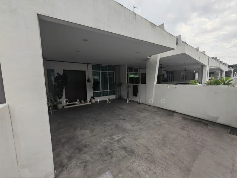 2-storey Terraced House for Sale in Taman Ampang (Ipoh) - Qazin Khoo - Exterior - PropertyGuru.com.my