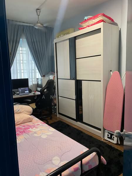 Condominium for Sale at Villa Wangsamas - Jane Hew - Bedroom - PropertyGuru.com.my