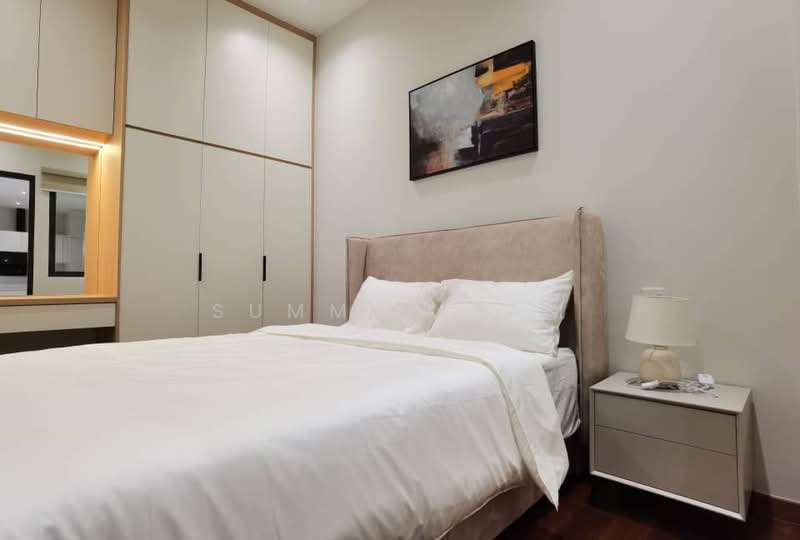 Servis Apartment untuk Disewa di The Manor - Summer Tam - Bedroom - PropertyGuru.com.my
