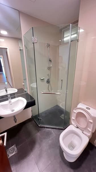 Condominium for Rent at Suasana Sentral Loft - CY Khoo - Bathroom - PropertyGuru.com.my