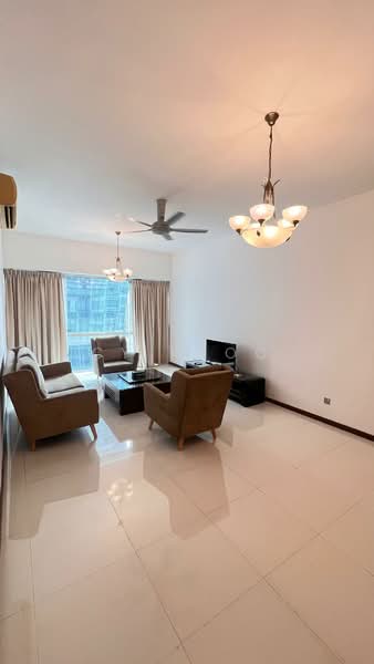 Condominium for Rent at Suasana Sentral Loft - CY Khoo - Living Room - PropertyGuru.com.my