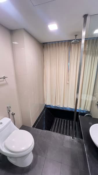 Condominium for Rent at Suasana Sentral Loft - CY Khoo - Bathroom - PropertyGuru.com.my