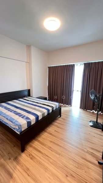 Condominium for Rent at Suasana Sentral Loft - CY Khoo - Bedroom - PropertyGuru.com.my