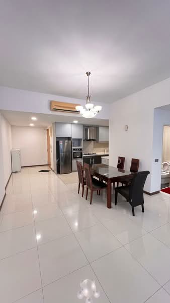 Condominium for Rent at Suasana Sentral Loft - CY Khoo - Dining Room - PropertyGuru.com.my
