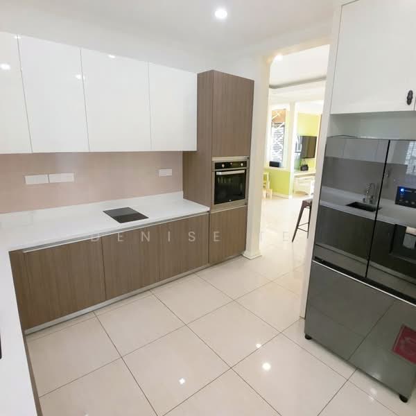 Condominium for Rent at The LIGHT COLLECTION II - Denise Teh - Kitchen - PropertyGuru.com.my
