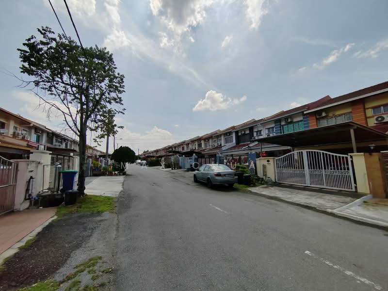 Semi-Detached House for Rent in Taman Cheras Perdana (Cheras) - Max Chua - Exterior - PropertyGuru.com.my