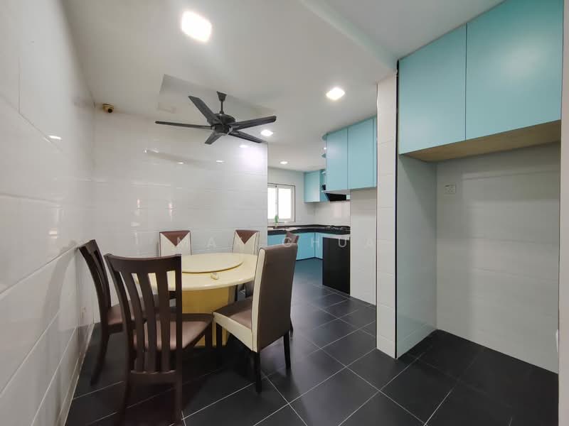 Semi-Detached House for Rent in Taman Cheras Perdana (Cheras) - Max Chua - Kitchen - PropertyGuru.com.my