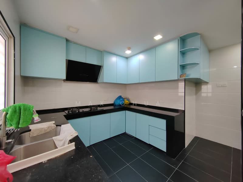 Semi-Detached House for Rent in Taman Cheras Perdana (Cheras) - Max Chua - Kitchen - PropertyGuru.com.my